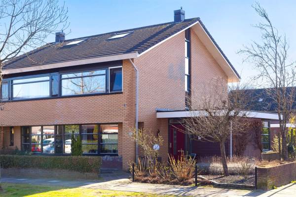 Woning De Hovenlaan 84 Apeldoorn