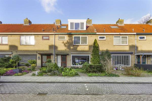 Woning Sumpiusstraat 11 Purmerend