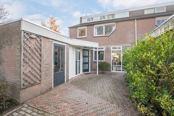 Woning Dokter Tombrocklaan 14 Berkel-Enschot