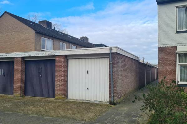 Garage Boerhaavelaan 62G01 Oosterhout (NB)