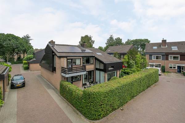 Woning Hofwijk 1 Zwijndrecht