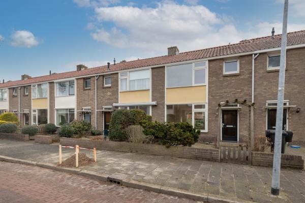Woning Hertog Aelbrechtstraat 20 Hilversum