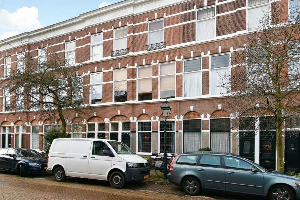 Woning Joan Maetsuyckerstraat 57 Den Haag