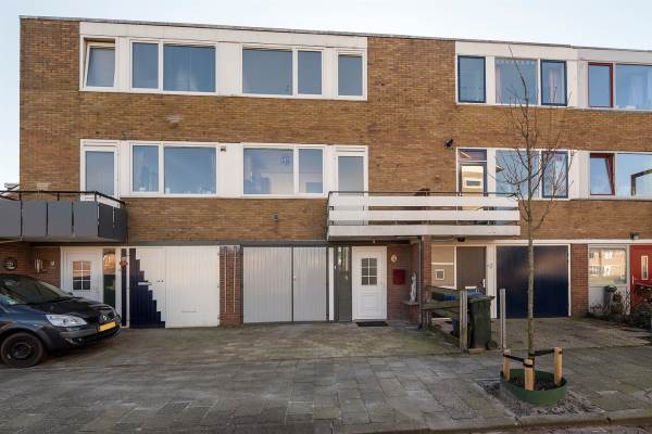 Woning Durantestraat 48 Zwolle