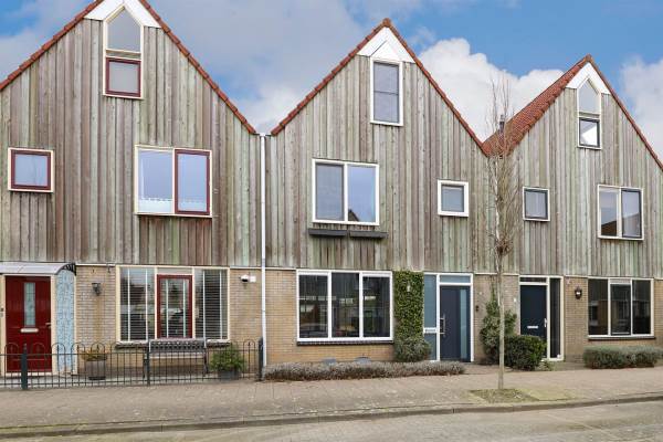 Woning Witbol 4 Zeewolde