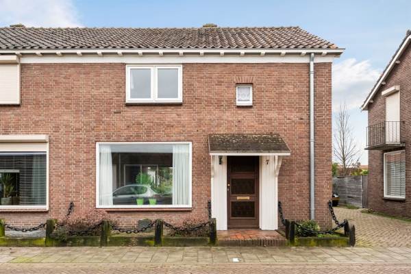 Woning Vlasstraat 7 Oss