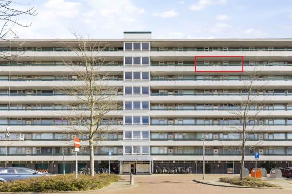 Woning Tiengemeten 177 Amstelveen