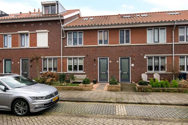 Woning Anijsstraat 12 Wateringen