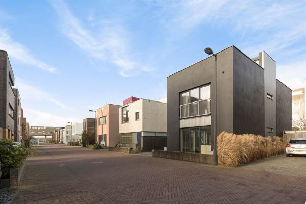 Woning Edward Wrightstraat 11 Amsterdam