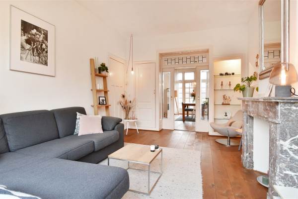 Woning Cornelis Houtmanstraat 27 Den Haag