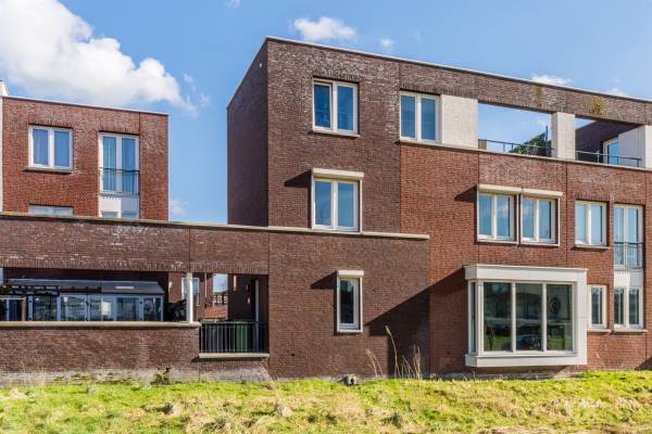 Woning Het Fort 16 Waalwijk