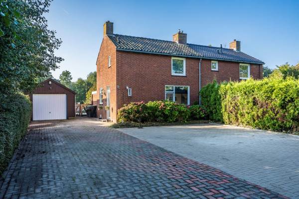 Woning Schepperbuurt 41 Borgsweer