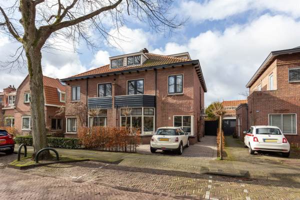 Woning Landzichtlaan 61 Heemstede