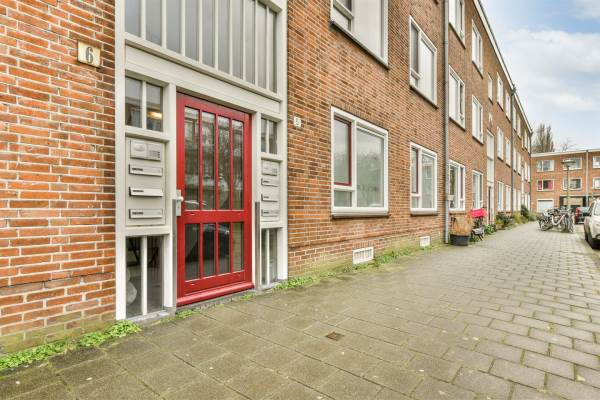 Woning Rutherfordstraat 51 Amsterdam