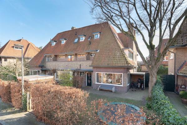 Woning Lothariuslaan 4 Bussum
