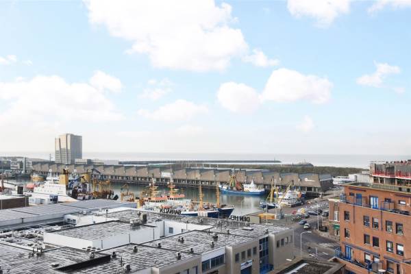 Woning Zeesluisweg 184 Den Haag