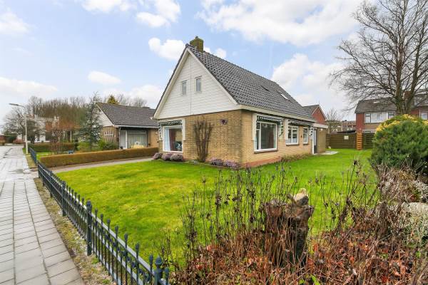 Woning P.J.Wierstrastrjitte 5 Marrum