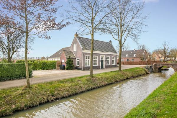 Woning Overeind 2 Schalkwijk