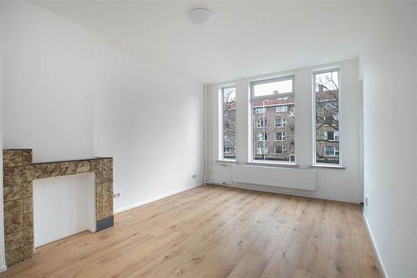 Woning Herman Robbersstraat 84C Rotterdam