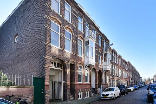 Woning Katwijkstraat 135A Den Haag