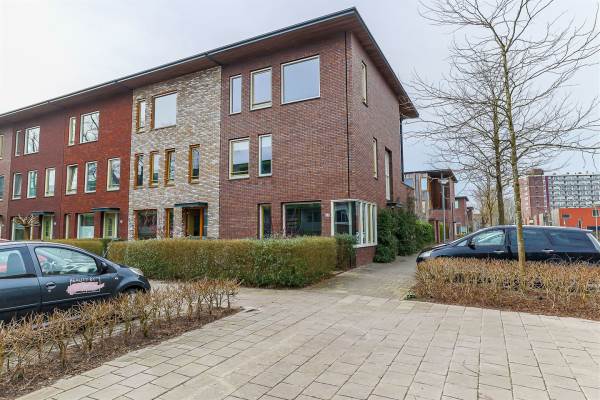 Woning Kochstraat 37 Groningen