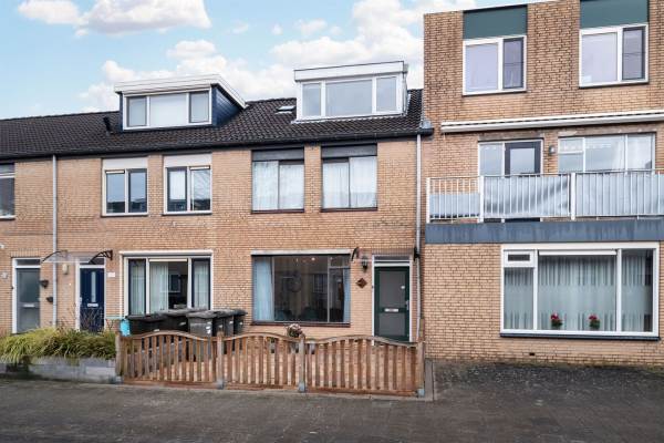 Woning Hoornseschans 157 Nieuwegein