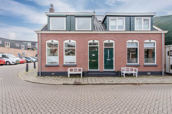 Woning Weverstraat 38 Wormerveer