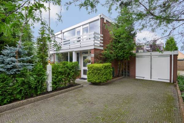 Woning Gemeenlandslaan 55 Huizen