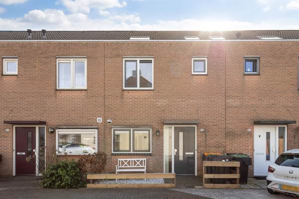 Woning Tijmensgroet 79 Zuid-Scharwoude