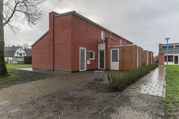 Woning Hamplaats 1 Ten Boer