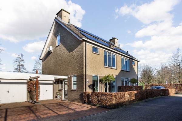 Woning Pallietergaarde 118 Apeldoorn