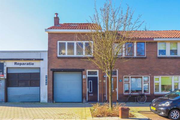 Woning Hogelanden W.Z. 69bis Utrecht
