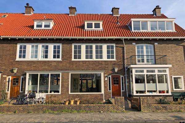 Woning Abel Tasmankade 21 Haarlem