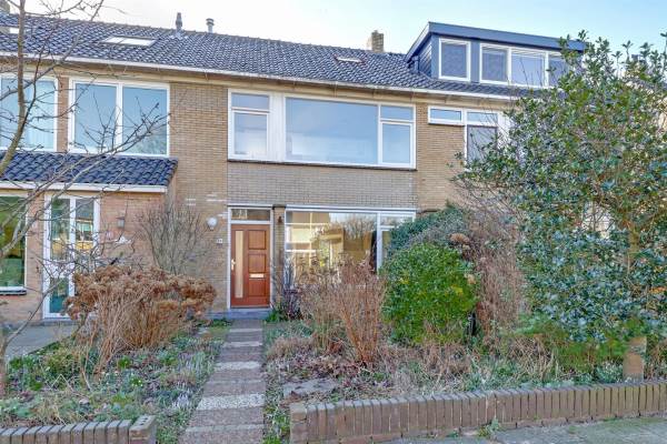 Woning Boccherinistraat 34 Castricum