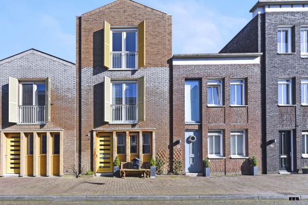 Woning Scharwoudestraat 14 Amersfoort