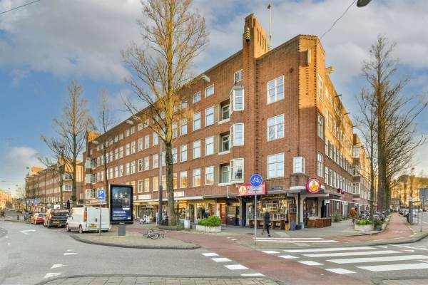 Woning Hoofddorpplein 15I Amsterdam