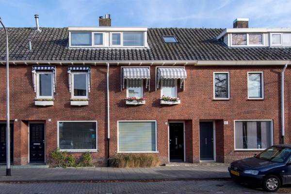 Woning Beukenstraat 80 Tilburg