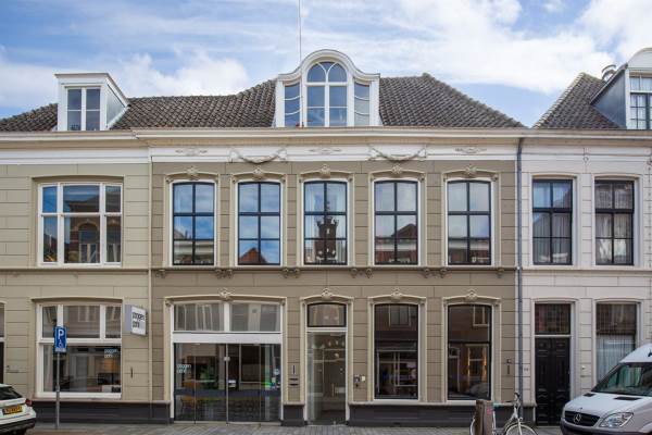Woning Vughterstraat 166B Den Bosch