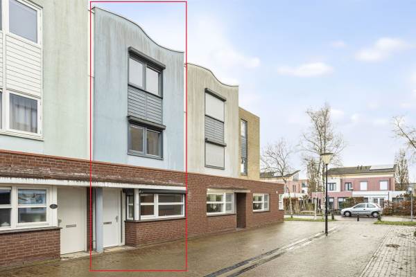 Woning Hofvijver 126 Oss