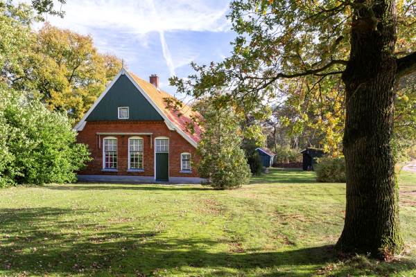Woning Gravenlandweg 20 Bruinehaar