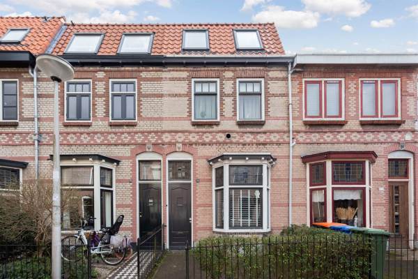 Woning Aldegondestraat 95 Amersfoort