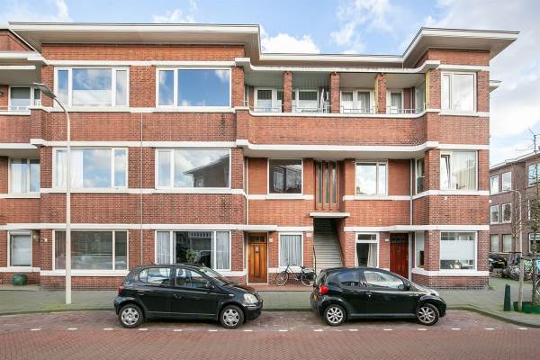 Woning Sibergstraat 27 Den Haag