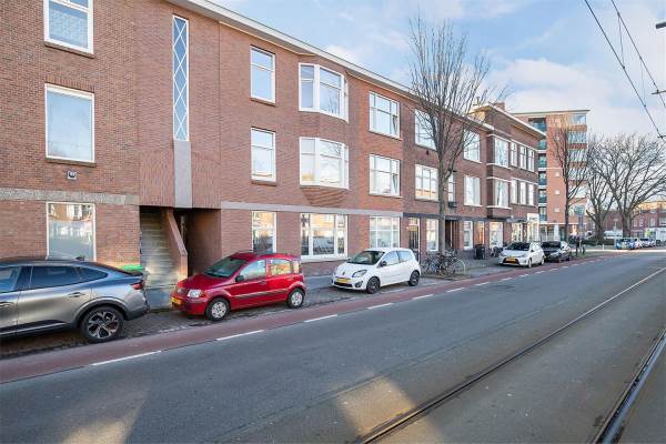 Woning Jan van der Heijdenstraat 50 Den Haag