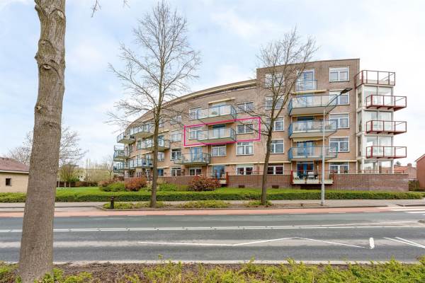 Woning Koningin Wilhelminaweg 31 Alblasserdam