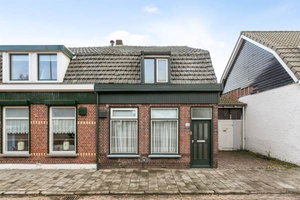 Woning Halsterseweg 119 Halsteren