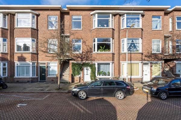 Woning Jan Wapstraat 143 Den Haag