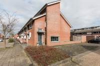 Woning Agatha Christiestraat 37 Spijkenisse