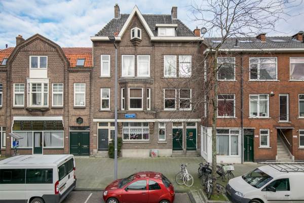 Woning Katendrechtse Lagedijk 285c Rotterdam