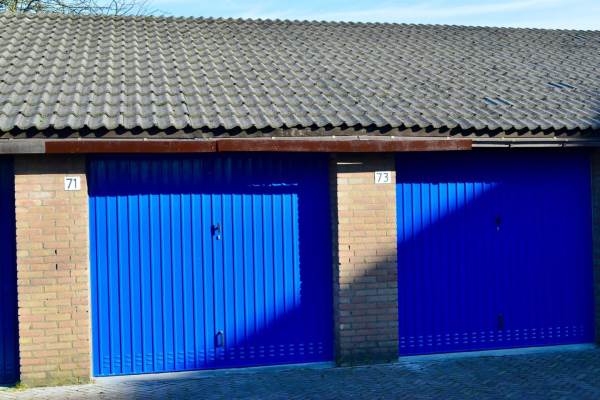 Garage Parijseplein 71 Zwijndrecht