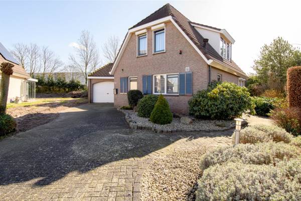 Woning De Huisakker 22 's-Heerenberg